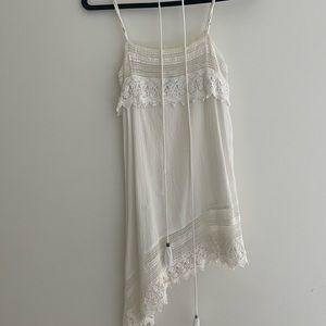 Miguelina Cover up dress